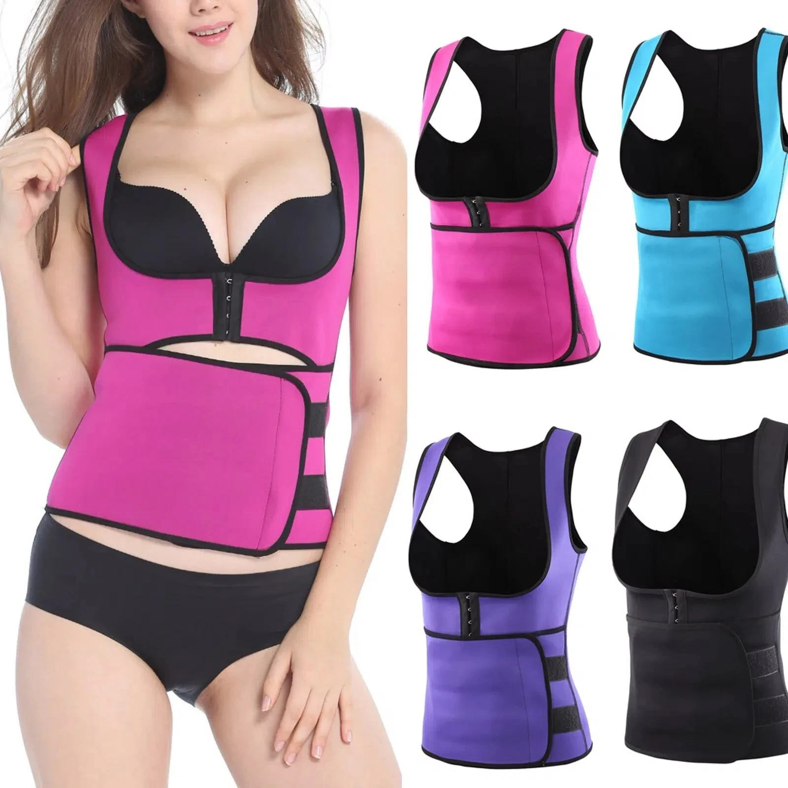 FAJA MOLDEADORA VEST 2