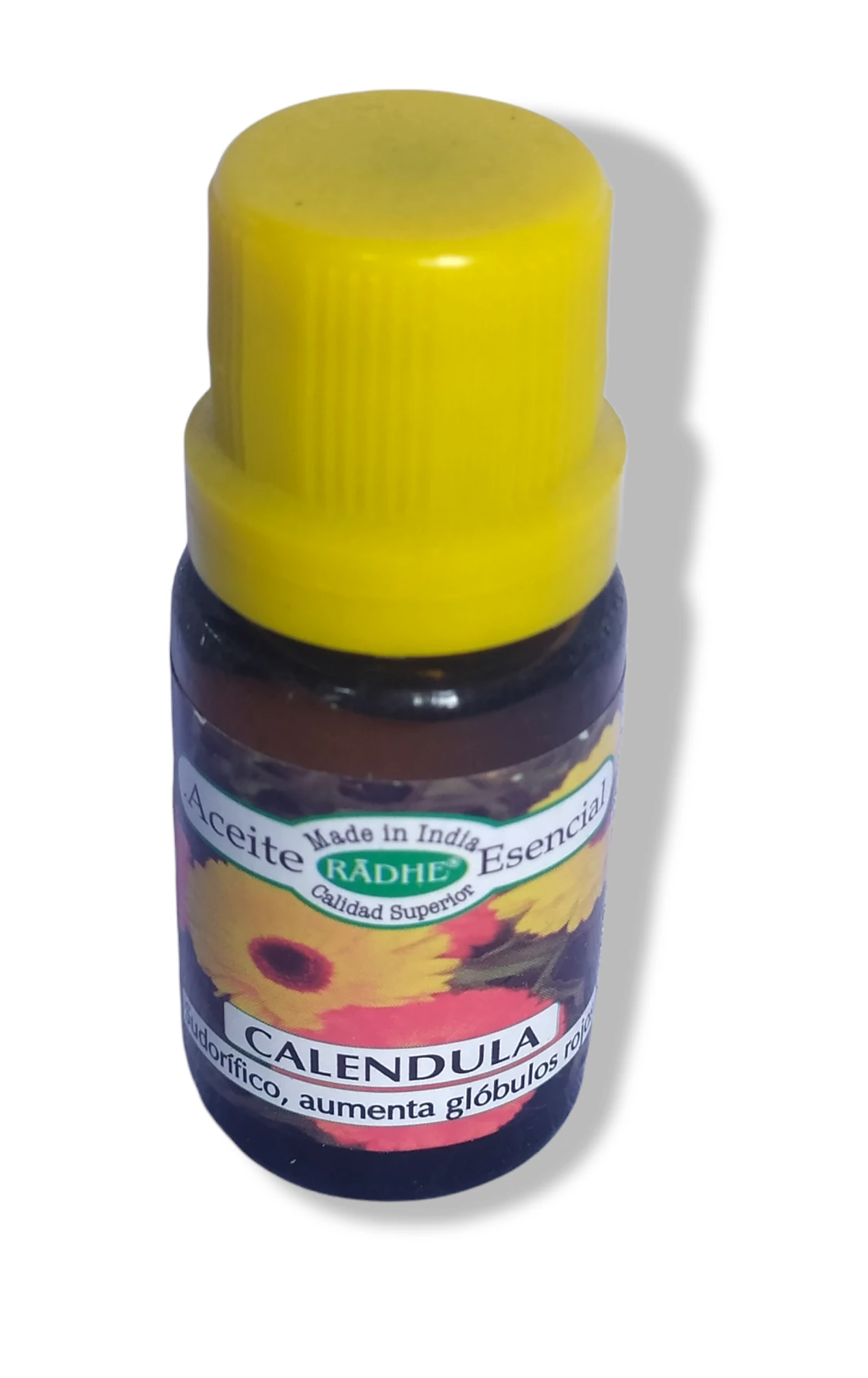 Aceite de Calendula