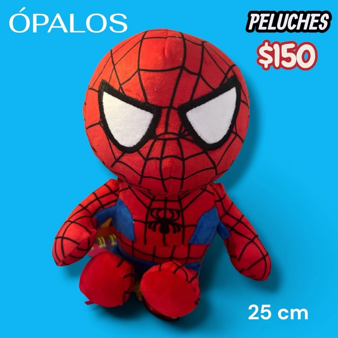 Peluche Spider Man