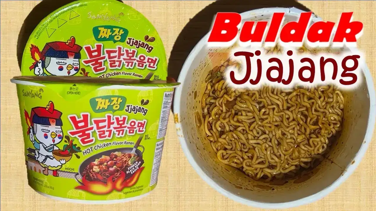 SAMYANG RAMEN BIG BOWL HOT CHICKEN  2