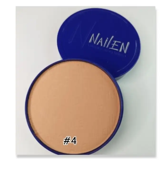Polvo Compacto Nailen #4