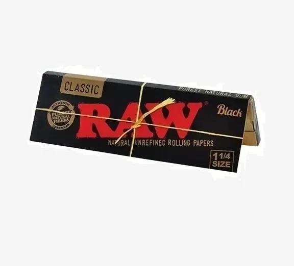 Sedas Raw Black Classic 1 1/4