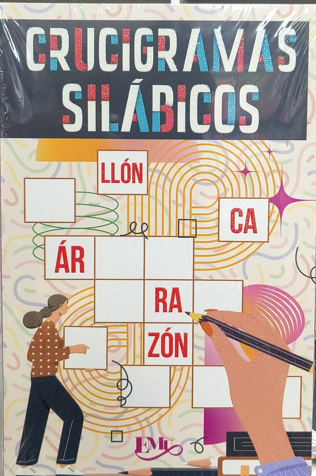 CRUCIGRAMAS SILABICOS 