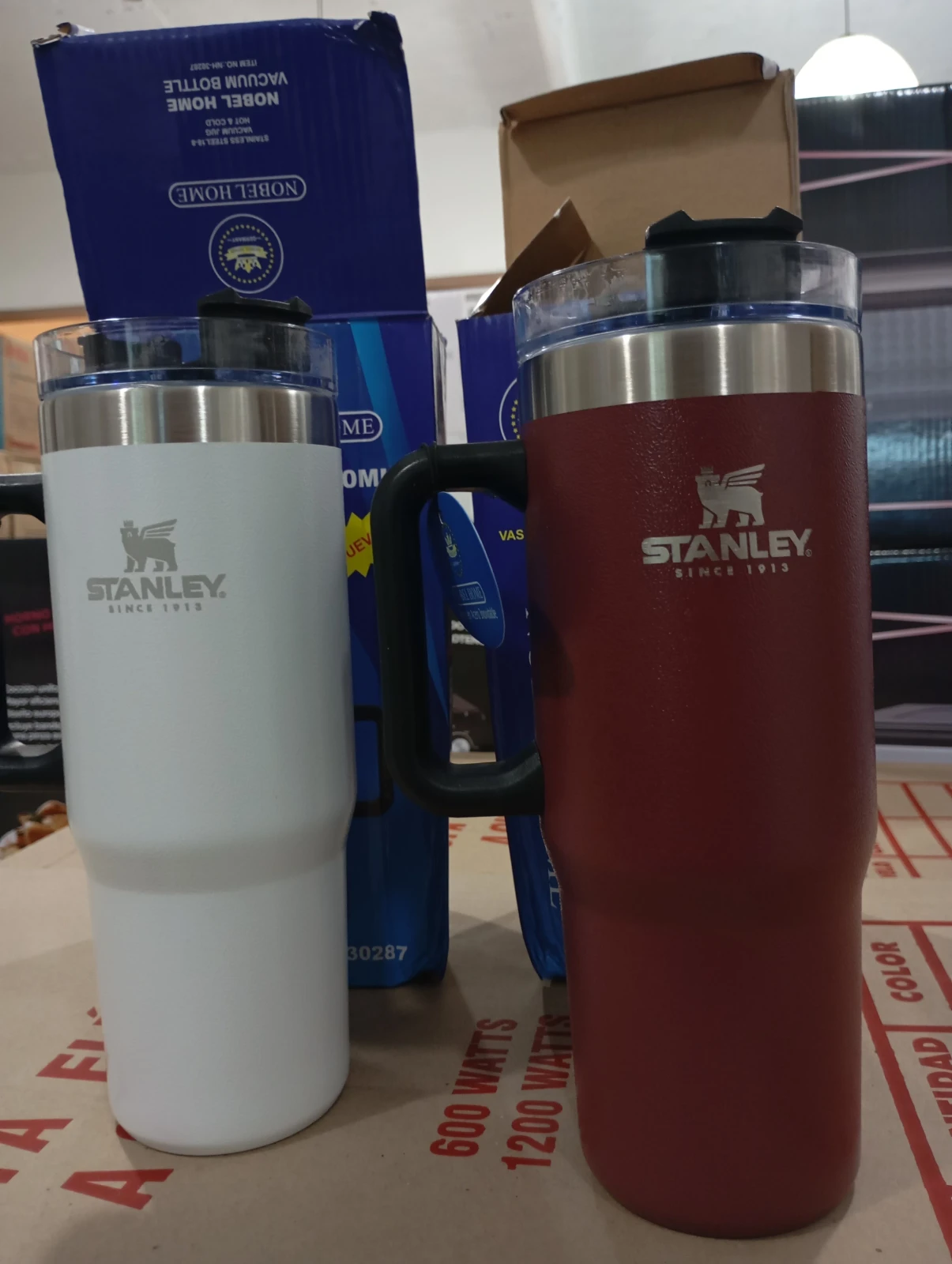 VASO TÉRMICO QUENCHER 850ML
