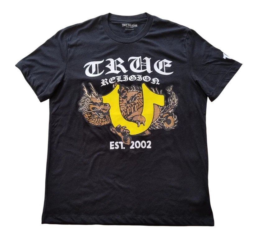 Playera True Religión 