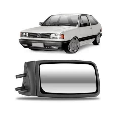Retrovisor fijo Gol / Parati / Saveiro / Voyage 1987-1994 / 6300 6301