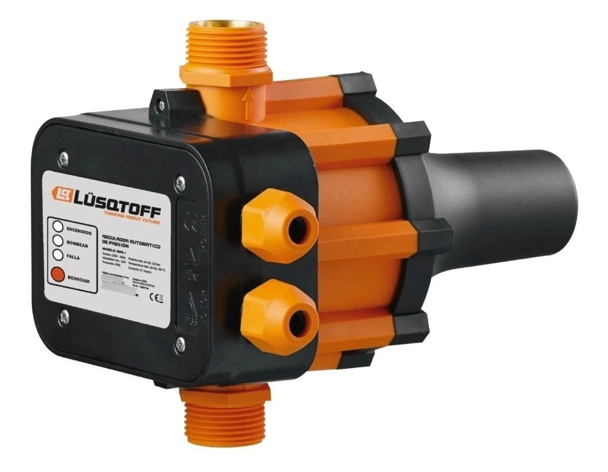 REGULADOR LUSQTOFF AUTOMÁTICO DE PRESIÓN  2