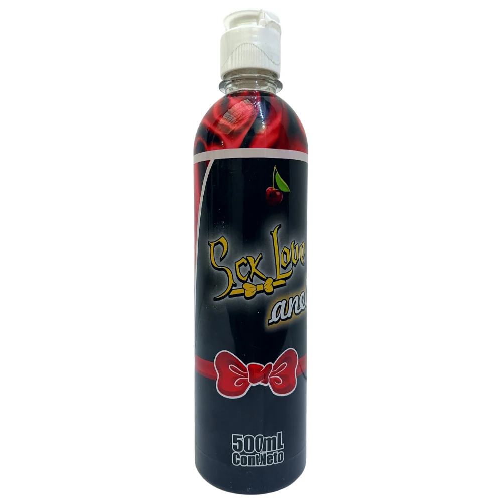 Lubricante anal dilatador gel 