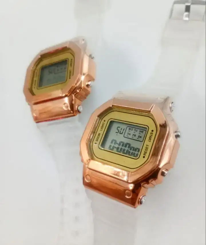 Reloj digital  4