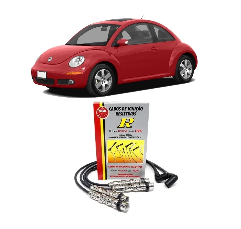 Cable de bujia Vw New Beetle 1999-2010 