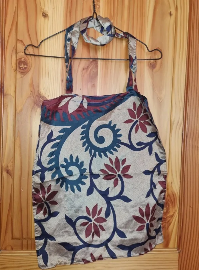 Bolsos de tela 
