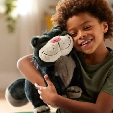 PELUCHE MEDIANO LUCIFER