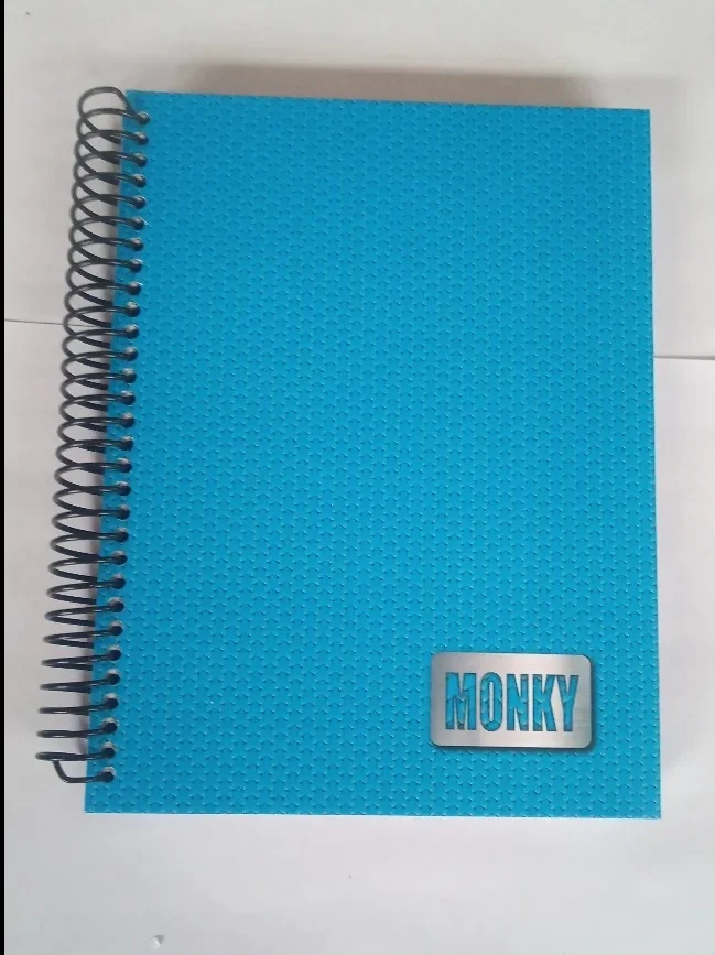 Cuaderno profesional c7 monkie 200 h