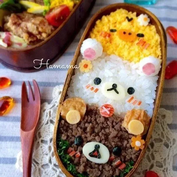 Para el Lunch 🍽