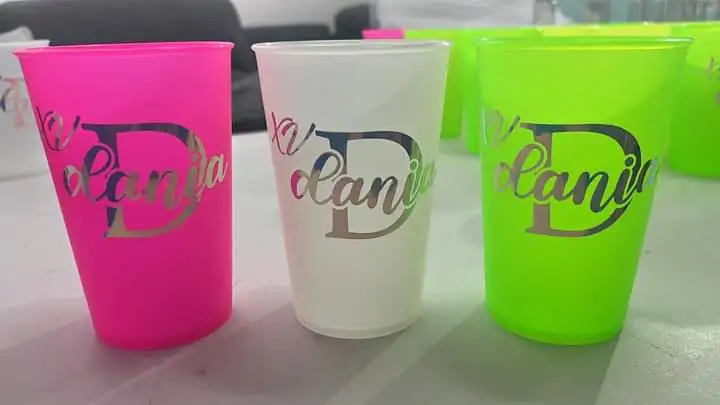 Vaso Fiesta  2