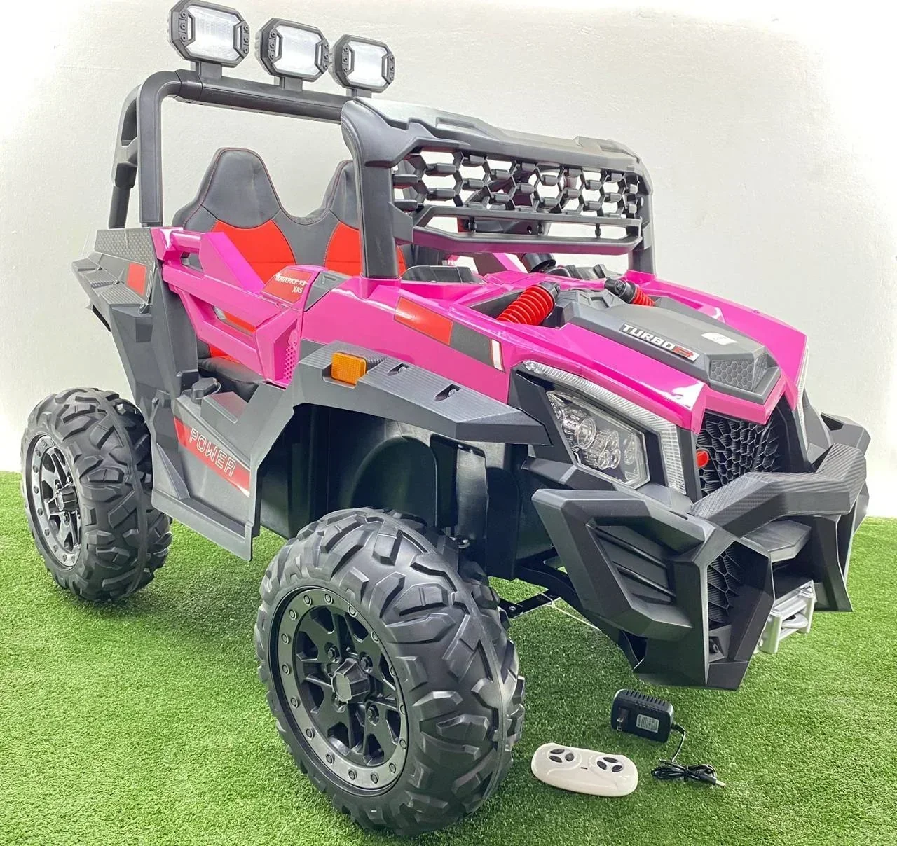 Carro Eléctrico GIGANTE 5