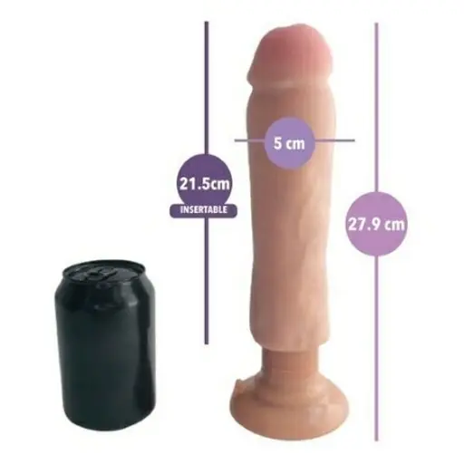 11" Magnum Vibrating Dong 3