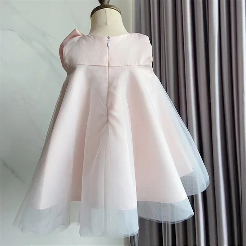VESTIDO ELEGANTE ROSM 4