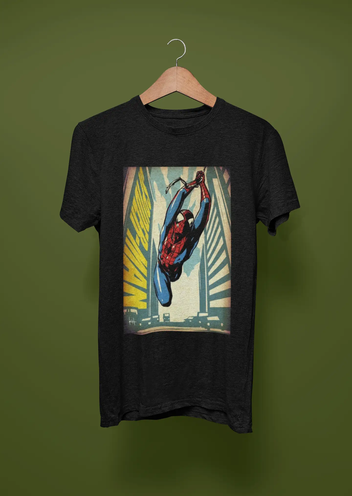 Spiderman 