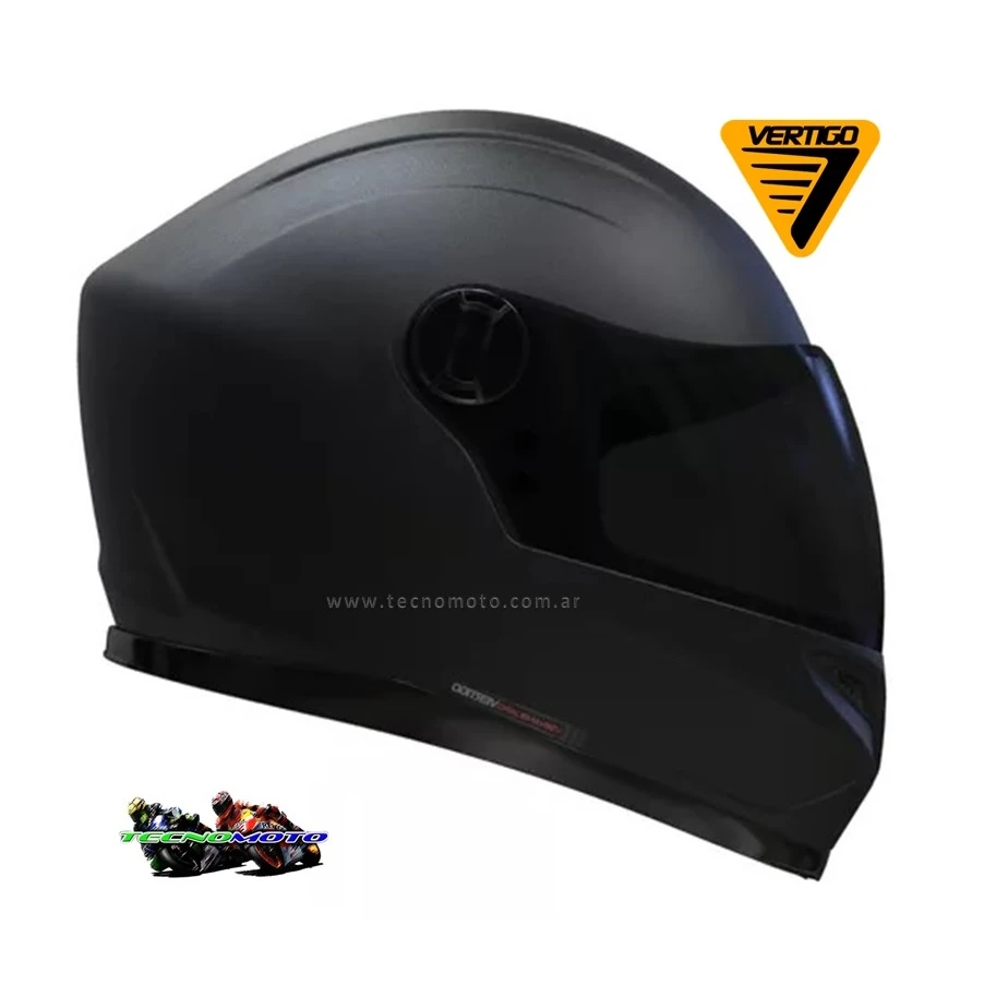 CASCO VERTIGO V32 VANGUARD NEGRO MA XL -47599
