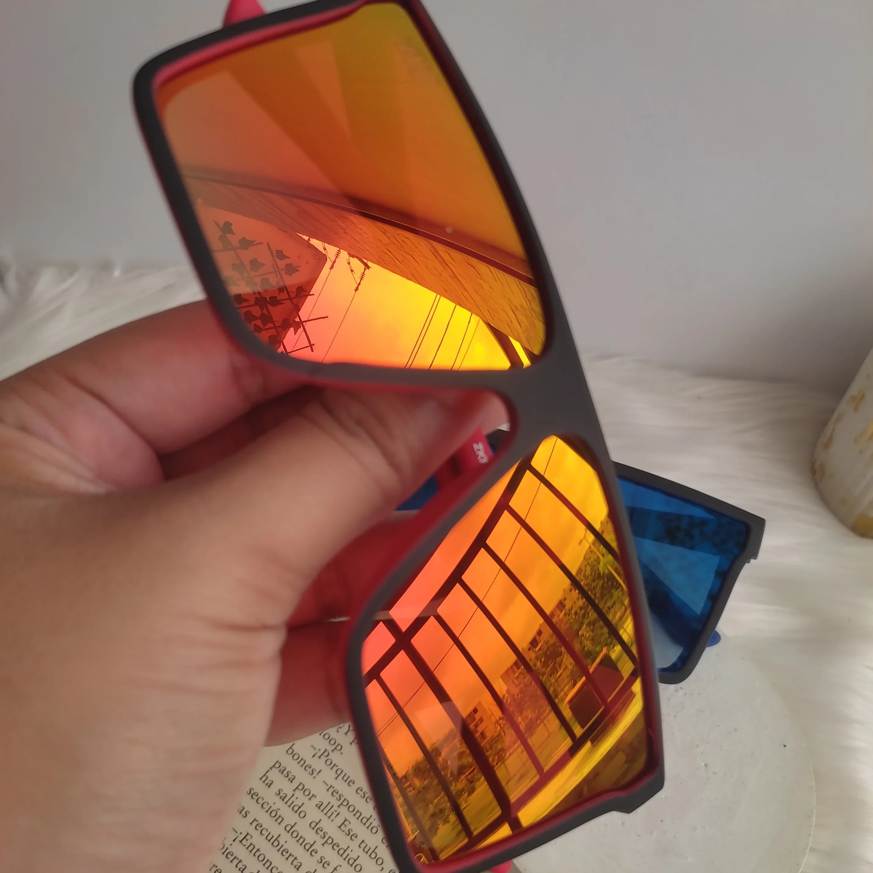 Gafas cuadradas future 2