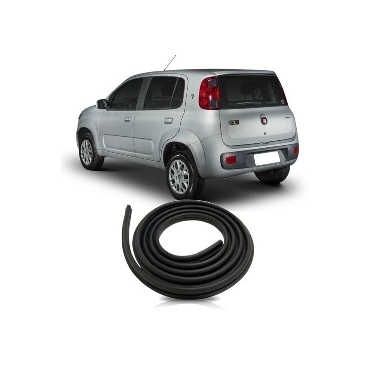Goma de Puerta   Fiat Uno / Fiorino / Grand Siena / Palio   -  595936