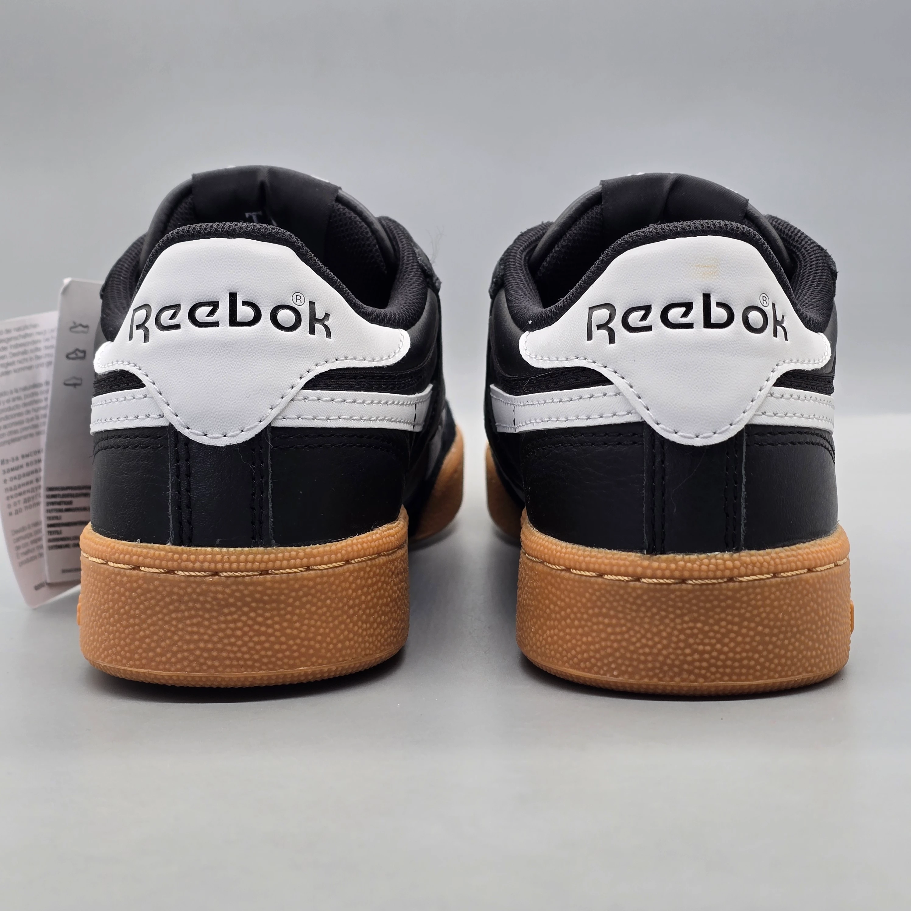 TENIS REEBOK CLUB C REVENGE VINTAGE 4