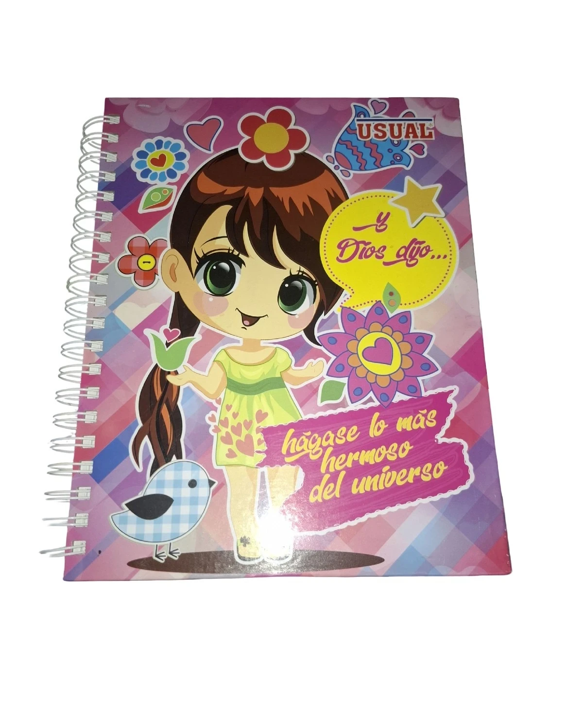 cuaderno  profesional  usual c5 u c7 200h pasta dura