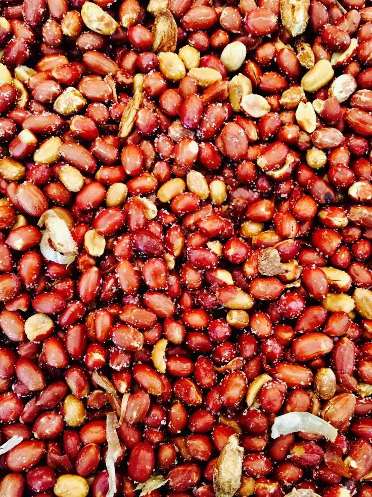 CACAHUATE CASCARITA 250GR