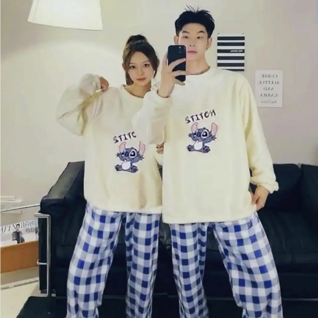 Pijama Stitch