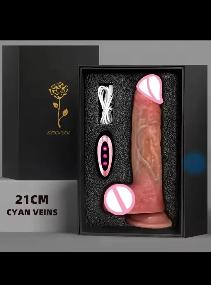 Vibrador a control 