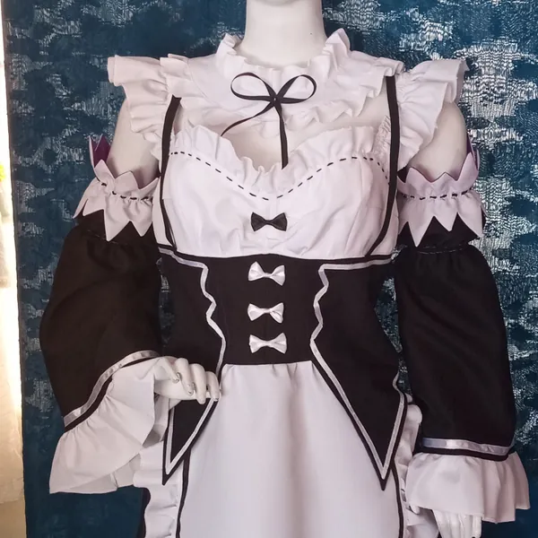 Vestidos maid