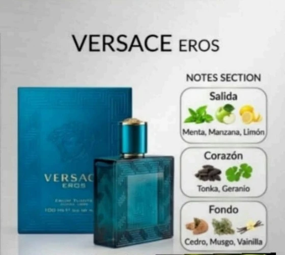 Versace eros