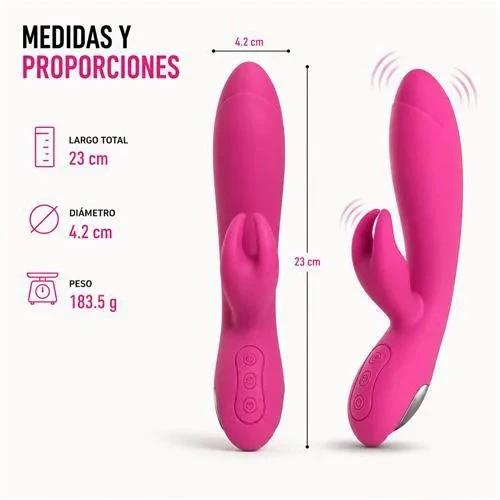 Rabbit Vibrator Rabitas  2