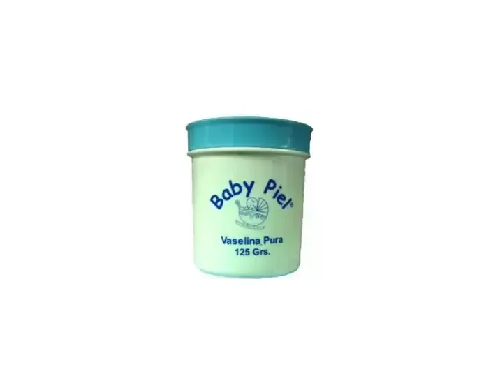 VASELINA BABY PIEL PURA 125 GR