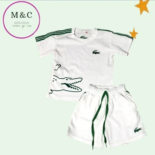 Conjunto M niño