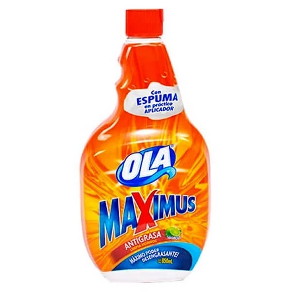 OLA MAXIMUS  SN GATILLO 830 ML 