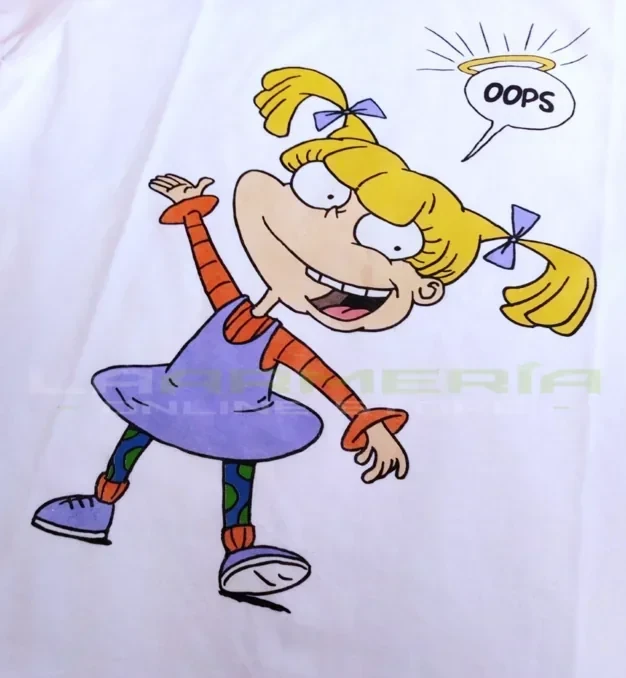 Angélica (XL) 2