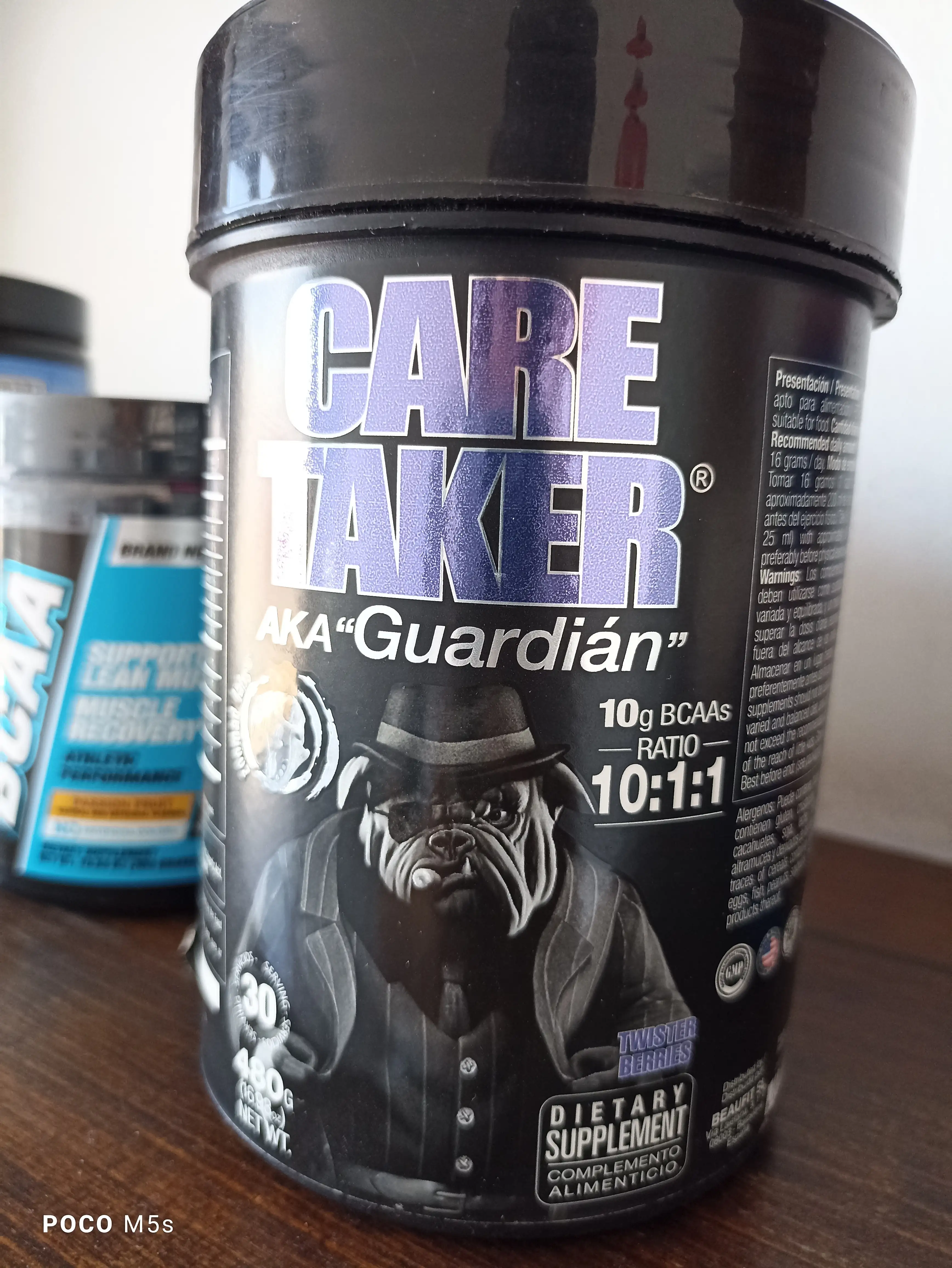 Care taker