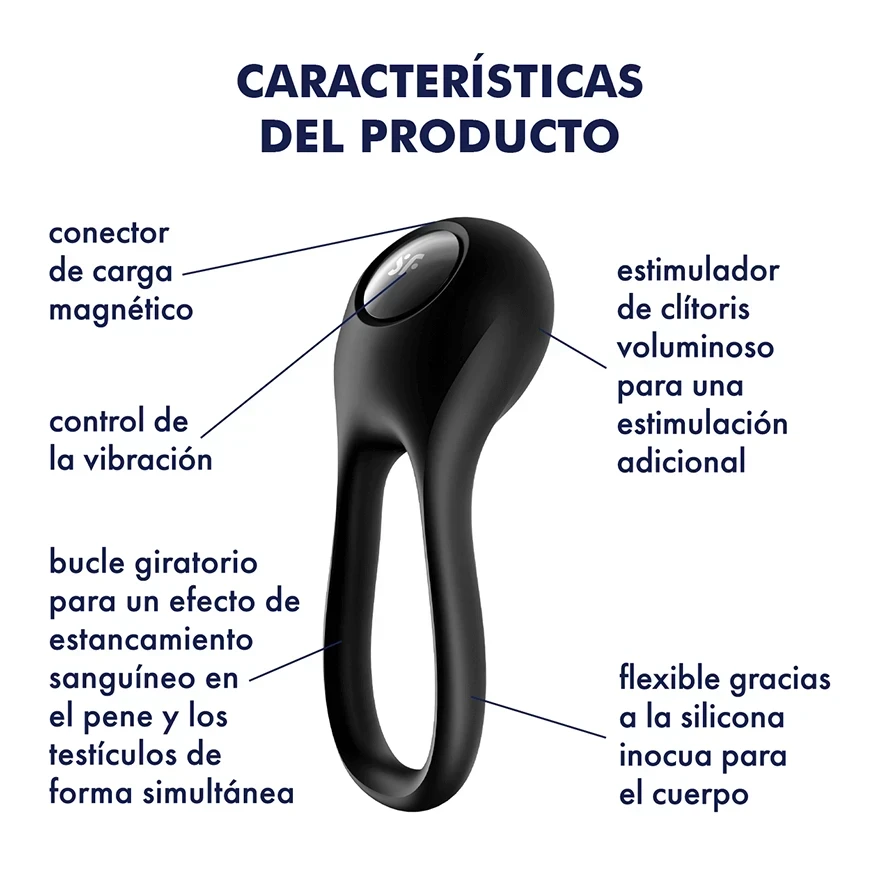 Satisfyer Majestic Duo 2
