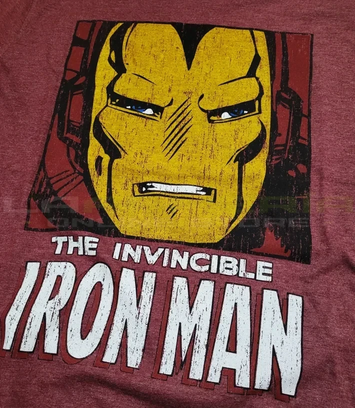 Iron Man (M) 2