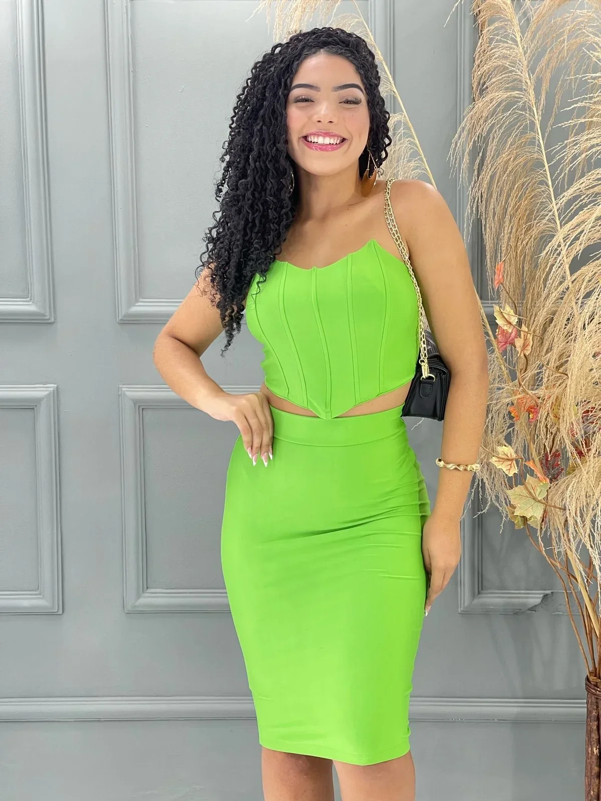Conjunto Pâmela  5