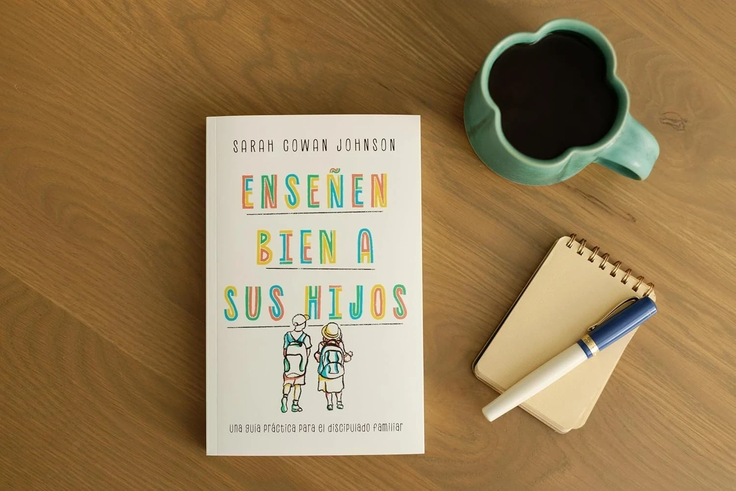Ensenen bien a sus hijos
