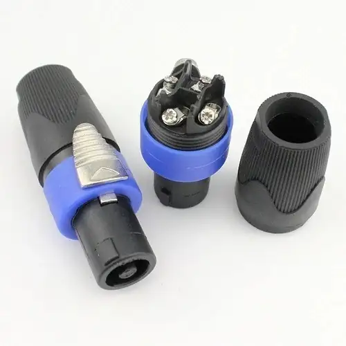 SPEAKON CONECTOR 15BS