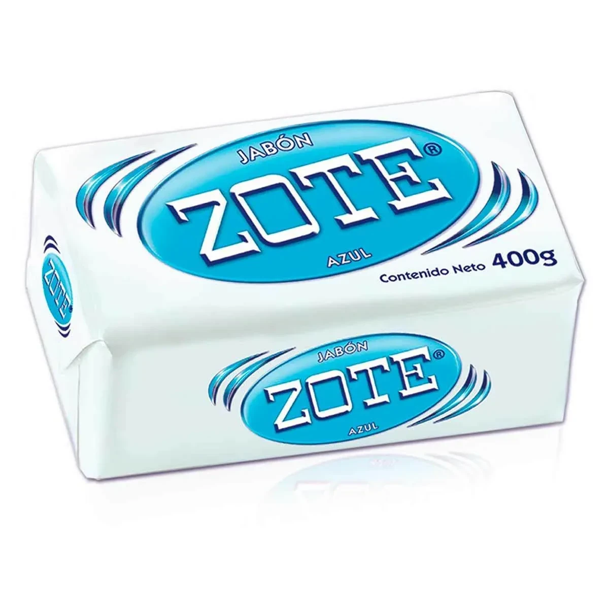 Jabón Zote Azul en Barra 2
