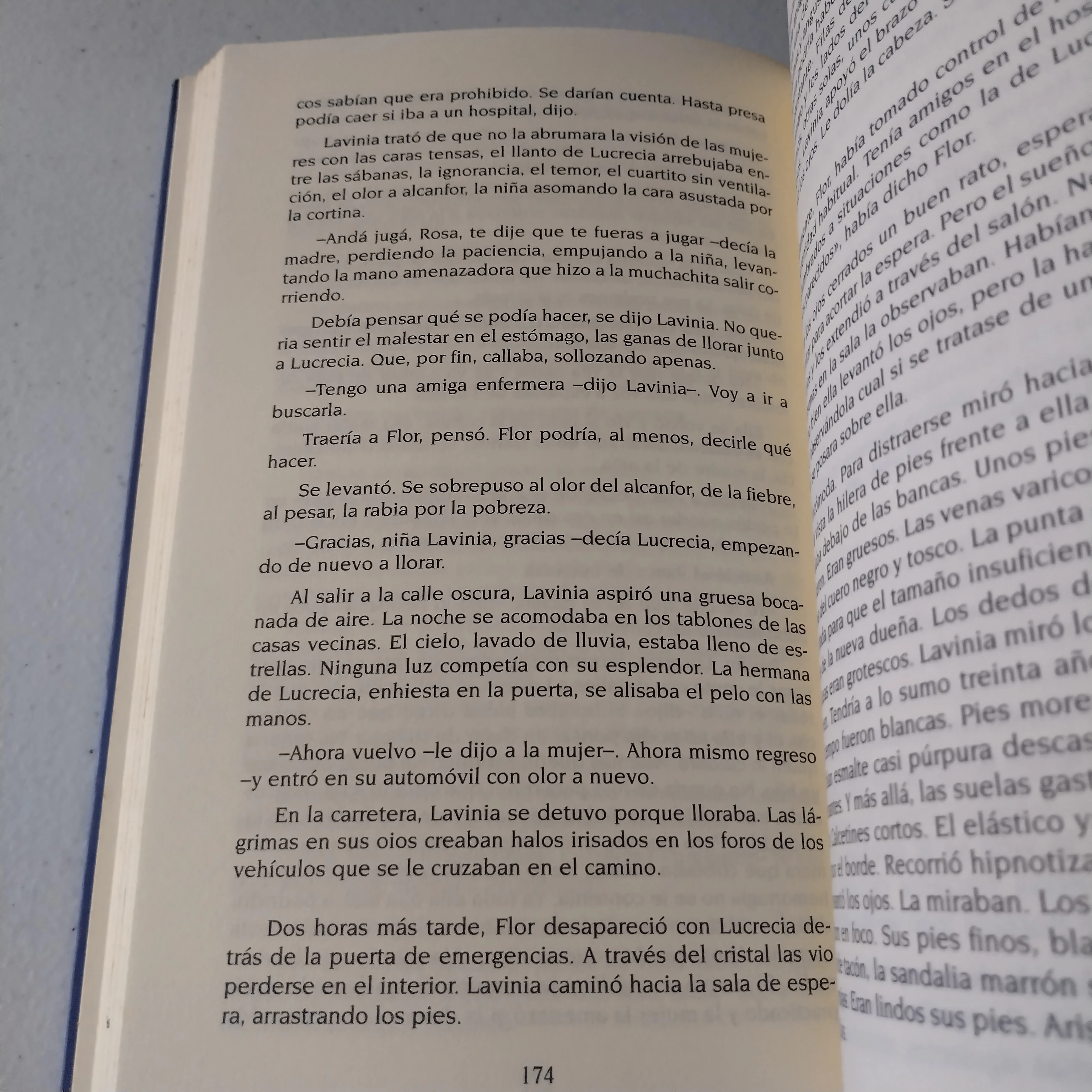 La mujer habitada, Geoconda Belli, usado  3