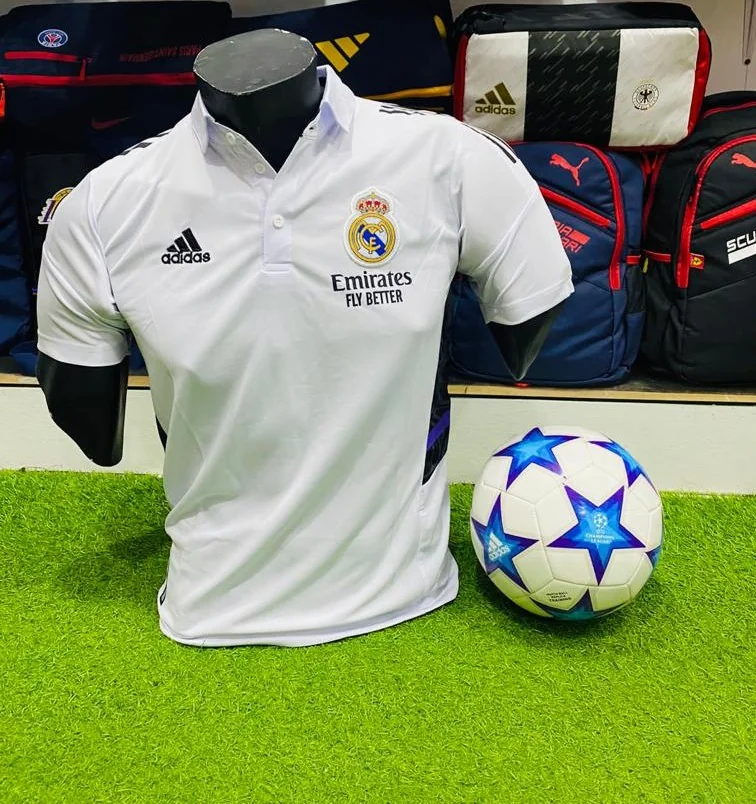 REAL MADRID 