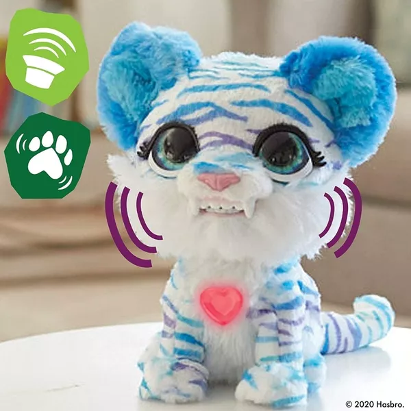Gatita polar FurReal-Hasbro 3