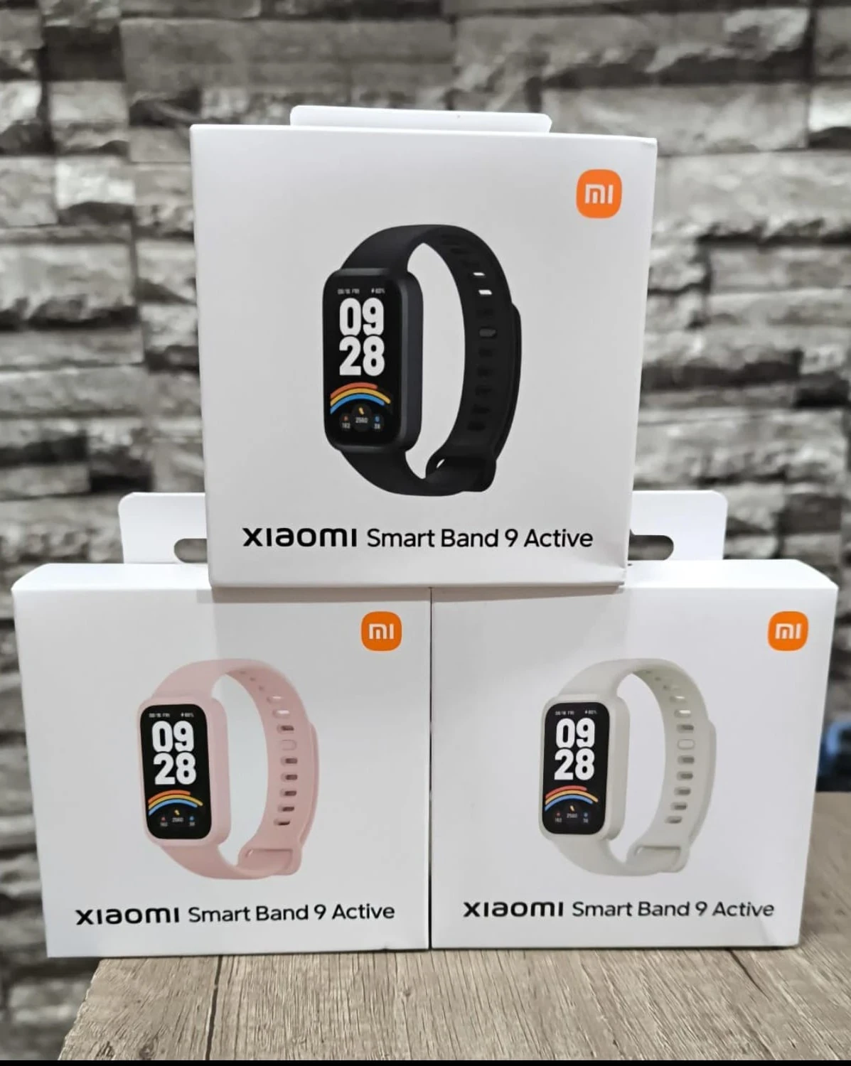 SMARTWATCH XIAOMI BAND 9 ACTIVE 