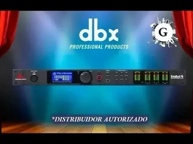  DRIVER RACK PA2📢Estamos ubicados en la avenida Daniel campos y cañada cbba zona chimba UBICACIÓN POR GPS👇🏻👇🏻👇🏻📌📌📌📌📌📌📌📌 https://goo.gl/maps/VJAKzVYwtGpZ97Fi6  Atendemos de 9am a 7pm  DE LUNES A SABADO DOMINGOS DE 9AM A 2PM  (TOCAR TIMBRE DEL PORTON NEGRO PARA QUE LE ATIENDAN POR FAVOR)  Aproveche al máximo su PA con DriveRack! Configure rápida y fácilmente su sistema de megafonía para un sonido optimizado con el sistema de gestión de altavoces dbx DriveRack PA2. Ideal para giras de bandas y artistas que llevan su propio sistema de megafonía, DriveRack PA2 te ofrece el mejor sonido posible en todos y cada uno de los conciertos. Un nuevo asistente de configuración te ayuda a jugar más rápido y más fácil que nunca. AutoEQ actualizado y supresión de retroalimentación avanzada eliminan las conjeturas de encontrar el sonido perfecto para cada lugar. Y ahora se puede acceder y controlar todas las funciones de DriveRack PA2 a través de su dispositivo móvil o computadora portátil preferida. ¡Aproveche al máximo su sistema de megafonía con el sistema de gestión de altavoces dbx DriveRack PA2!  Características del sistema de gestión de altavoces dbx DriveRack PA2:  Gestión de altavoces extremadamente inteligente Tome el control completo de su sistema desde su dispositivo móvil La configuración es más fácil que nunca Gestión de altavoces extremadamente inteligente  Configurar su PA es una tarea extenuante, pero optimizar el sistema para cada habitación puede ser aún más difícil. dbx diseñó el DriveRack PA2 para que sea un sistema de gestión de altavoces completo y fácil de usar para todo tipo de músicos. El algoritmo actualizado AutoEQ marca automáticamente el ecualizador ideal para cada habitación. «Escucha» su habitación a través del micrófono RTA (no incluido), la analiza y establece los niveles de altavoz y el ecualizador de sala adecuados. La configuración nunca ha sido tan fácil. Y DriveRack PA2 anticipa posibles comentarios y ajusta el sistema antes de que pueda ensordecer a la audiencia. Finalmente, para hacer esta experiencia aún más amigable, dbx le permite hacer todo esto desde el panel frontal del DriveRack PA2 o desde el dispositivo móvil que elija.  Tome el control completo de su sistema desde su dispositivo móvil  Los expertos en audio en vivo de Audio Pro Perú saben que correr por el lugar y volver al tablero puede ser una molestia, y el dbx DriveRack PA2 ha eliminado ese problema. Ahora puede tomar el control completo del DriveRack PA2 con su dispositivo móvil o computadora portátil usando el control de Ethernet a través de un dispositivo Android, iOS, Mac o Windows. Puedes recorrer el lugar con precisión ajustando ecualizadores, volúmenes y más. Ya sea que esté en la caja de resonancia, detrás del escenario o en el balcón, puede controlar el dbx DriveRack PA2 para obtener el sonido perfecto.  La configuración es más fácil que nunca  ¡Tener el dbx DriveRack PA2 en su equipo es como contratar permanentemente a un ingeniero de sonido en vivo con experiencia! Este sistema de gestión de altavoces puede configurarse de manera inteligente para obtener el mejor sonido posible de su PA. Simplemente traiga un micrófono de medición a su próximo concierto, ejecute la configuración «Asistente» y deje que DriveRack PA2 lo tome desde allí. Se puede configurar instantáneamente para obtener configuraciones de ecualización optimizadas para cualquier habitación.  Sistema de gestión de altavoces dbx DriveRack PA2 de un vistazo:  Tome el control de su sistema de megafonía con este sistema de gestión de altavoces de última generación. Configure automáticamente su PA con funciones de asistente actualizadas Tome el control del DriveRack PA2 con su dispositivo móvil o computadora portátil favorita Funciones avanzadas de supresión de retroalimentación mejorada y AutoEQ Incluye la legendaria compresión de dbx Funciona con dispositivos Android, iOS, Mac y Windows. Crossover incorporado, limitación y retrasos en la alineación del controlador Nota: el micrófono RTA NO está incluido Especificaciones técnicas Número de canales: 2 Preajustes – Usuario: 75 preajustes de usuario Ecualizador: 8 bandas (paramétrico) Compresor: Sí Eliminador de Feedback: Supresión de retroalimentación avanzada Entradas analógicas: 2 x XLR, 1 x XLR (para el micrófono RTA) Salidas Analógicas: 6 x XLR (Estéreo Low, Med, High) Conectividad informática: USB tipo B, 1 Ethernet Espacios de estante: 1U Altura: 1.75″ Profundidad: 5.75″ Ancho: 19″ Peso: 5.25 libras 2